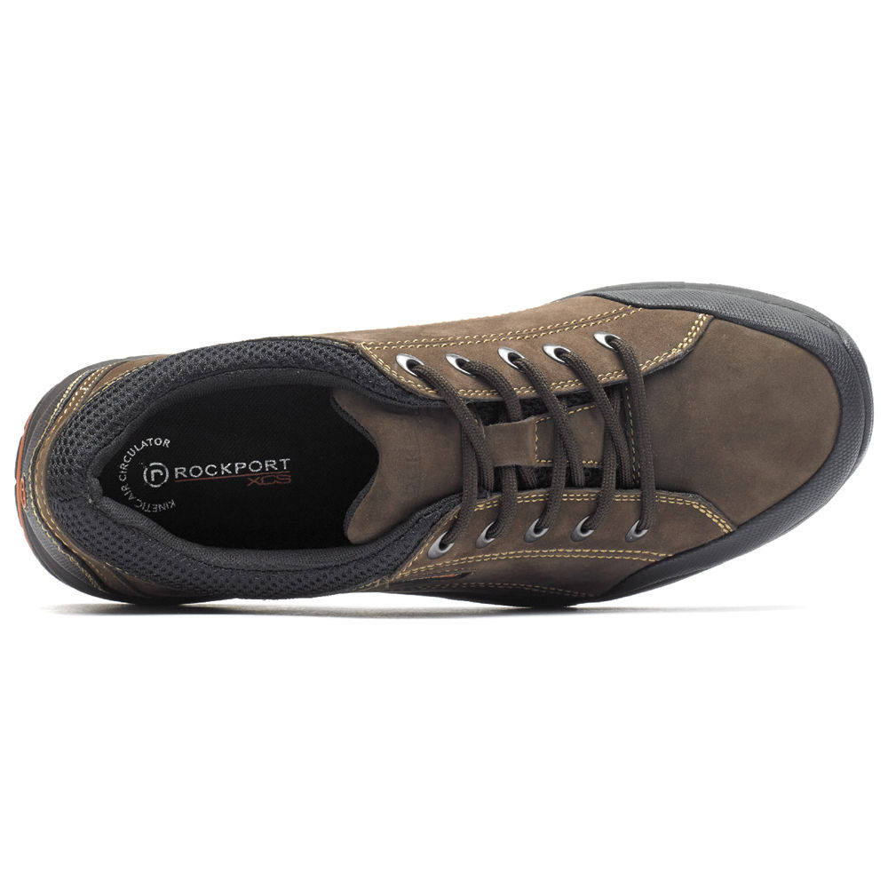 Rockport Joggesko Herre Brune - Chranson Lace-Up - NCYP43591